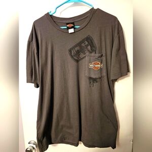 Harley Davidson T-shirt,  size XL